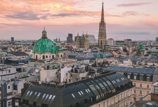 Gratis Tour durch Wien: Die Altstadt mit Good Vienna Tours erkunden Skyline Wien