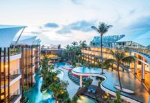 Le Meridien Jimbaran Bali: Gewinne deinen Aufenthalt für 2 Le Méridien Jimbaran Bali