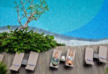 Courtyard Bali Seminyak: Gewinne 2 Nächte für 2 Pool im Courtyard Bali Seminyak