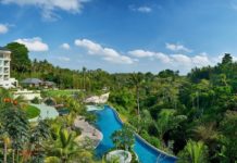 The Westin Resort & Spa Ubud Bali: Gewinne deinen Aufenthalt für 2 The Westin Resort & Spa Ubud, Bali