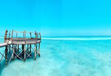 Business Class – Sansibar ab nur 1.400€