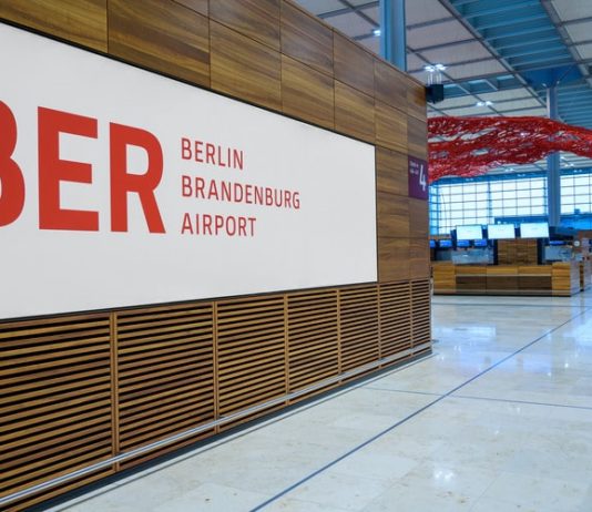 BER öffnet am 31. Oktober – Tegel schließt am 8. November Der neue Flughafen Berlin Brandenburg