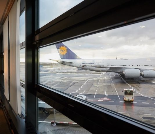 Kostenloses WLAN auf Lufthansa Flügen in Europa für Telekom Kunden