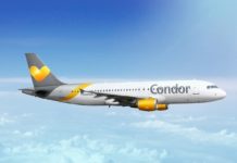 Condor Gutschein Aktion: 20€ auf der Mittel- und 50€ auf der Langstrecke