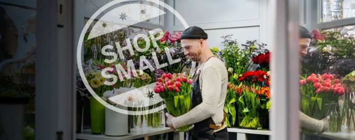 American Express Shop Small