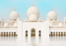 Ab 44€ nach Abu Dhabi bis September 2020 ab Budapest