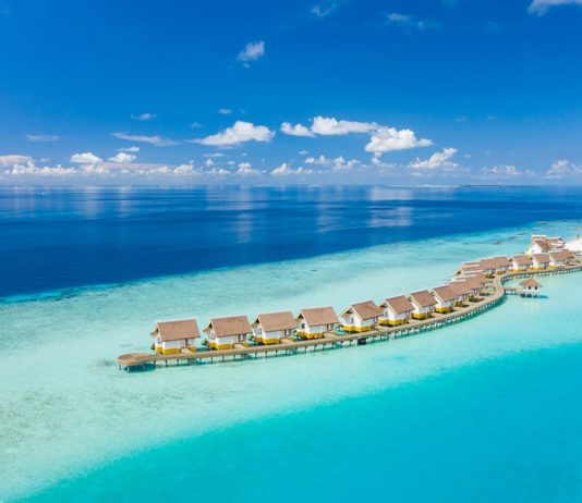 60% Rabatt Hilton Maldives!