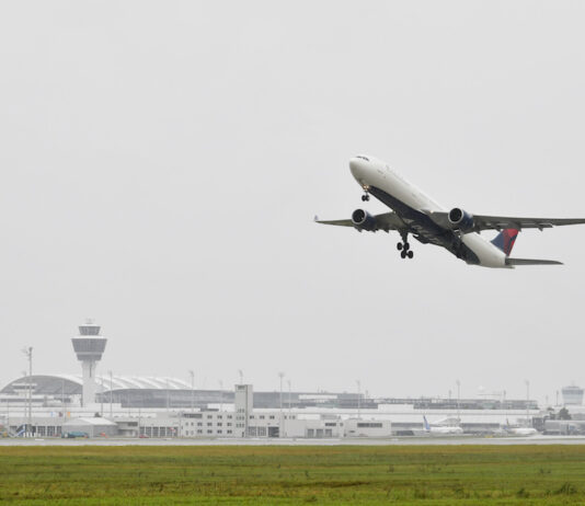 Delta lässt Mittelsitz frei – Bis Januar 2021 Delta Airlines München