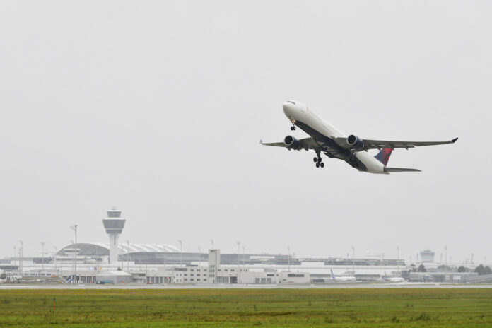 Delta Airlines München
