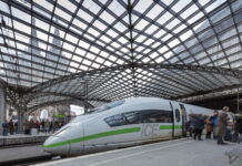 Sofort 10.000 Bahn Bonus Punkte sammeln Deutsche Bahn ICE