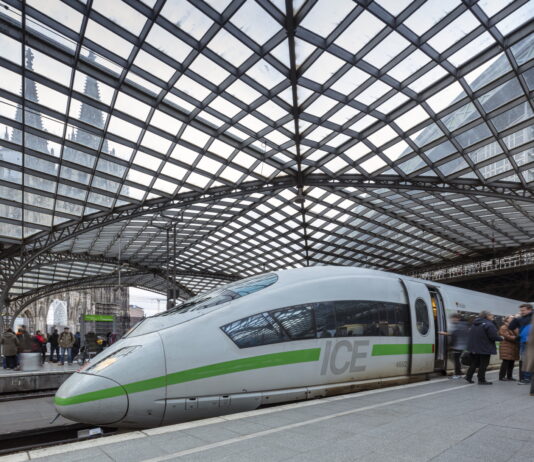 Sofort 10.000 Bahn Bonus Punkte sammeln Deutsche Bahn ICE