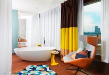 Hotel zu verschenken in Zürich! Häberli Suite, 25hours Zürich West, Hotel zu verschenken Accor