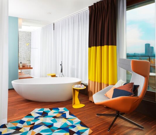 Accor ALL Rollover Nights gutgeschrieben Häberli Suite, 25hours Zürich West, Hotel zu verschenken Accor