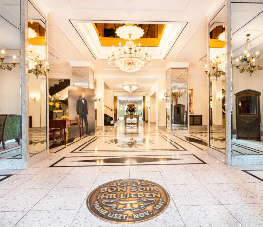 4-fache Lufthansa Meilen bei Best Western Lufthansa Meilen Best western Russischer Hof Weimar