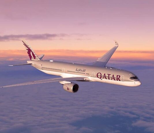 Qatar Airways Gutschein: 100 Euro + 15% Qatar Airways Gutschein
