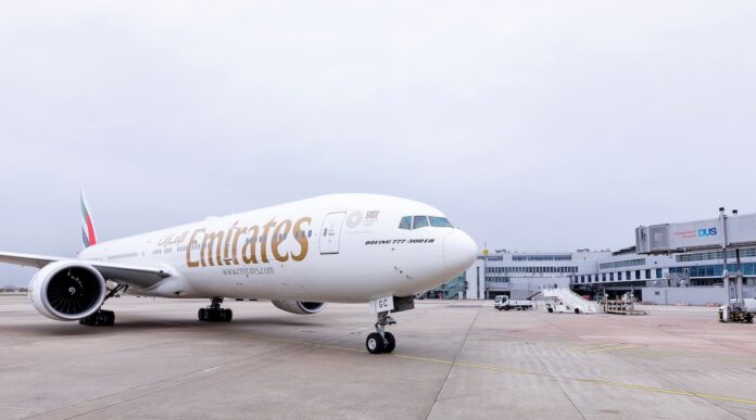 Mehr Emirates Flüge nach Deutschland
