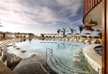 Palladium Hotel Group startet Bonus Programm Palladium Hotel Group Hard Rock Hotel Teneriffa Pool