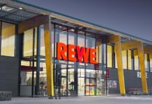 Warum ich bis Ostern jeden Tag einkaufen gehe Rewe neuer Supermarkt mit Payback