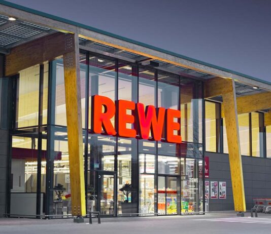 Warum ich bis Ostern jeden Tag einkaufen gehe Rewe neuer Supermarkt mit Payback