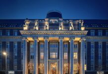 World of Hyatt Abenteuer: Jetzt kostenlos bei Hyatt übernachten Unbound Collection by Hyatt THE WELLEM Außenansicht Nacht