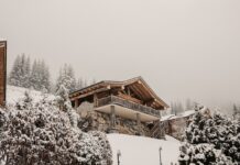 Woodridge Luxury Chalets: Gewinne 2 Nächte für 2 Wood Ridge Luxury Chalets