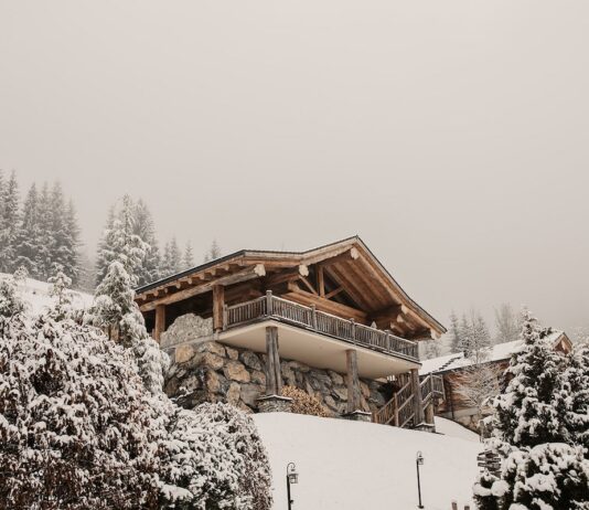 Woodridge Luxury Chalets: Gewinne 2 Nächte für 2 Wood Ridge Luxury Chalets