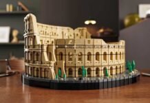 Shoop Lego: Schritt für Schritt zum Lego Cashback Lego Kolloseum