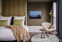 Doppelte BahnBonus Punkte bei ALL Accor sammeln So Sofitel Das Stue Berlin