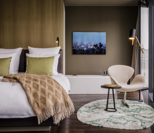 All Accor Frühlings Angebot: Mit vielen Punkten extra So Sofitel Das Stue Berlin