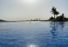 Hyatt Private Sale mit 25% Ersparnis + mehr Andaz Dubai The Palm Pool