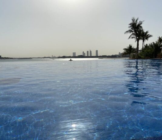 Hyatt Private Sale mit 25% Ersparnis + mehr Andaz Dubai The Palm Pool
