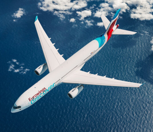 Eurowings discover Meilenschnäppchen Business Class