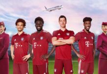 Gewinne ein Trikot vom FC Bayern München