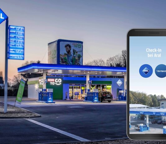 Payback Fuel & Go bei Aral: An der Zapfsäule bezahlen Aral Payback Fuel & Go