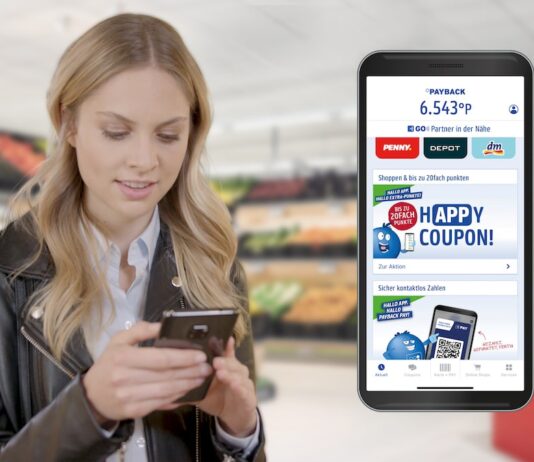 Payback Go: 1.000 x 1.000 Punkte gewinnen Payback Go App