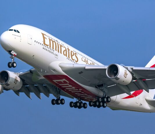 Emirates öffnet wieder seine Lounges in Deutschland