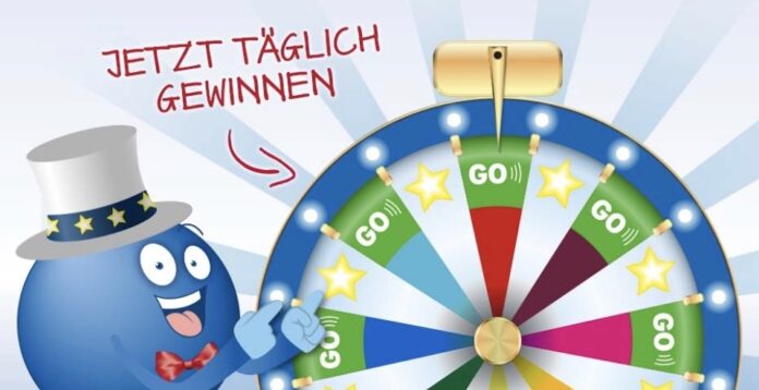 Payback Go Glücksrad Gewinnspiel