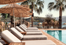 Cook’s Club Hotels: Home Office am Meer Hotel Cook's Club Adakoy Marmaris