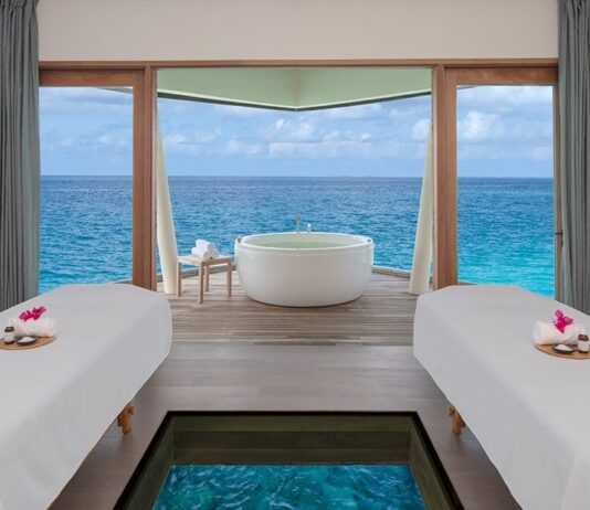 my HRS Club: Vorteile, Meilen und Punkte + myRewards Radisson Blue Resort Maldives