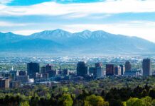 Eurowings discover Meilenschnäppchen Juni 2022 Salt Lake City