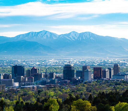 Eurowings discover Meilenschnäppchen Juni 2022 Salt Lake City