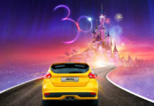 Reise ins Disneyland gewinnen und Meilen sammeln Bis zu 6.800 Meilen für Mietwagen