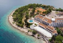 Reise Deals: Heringsdorf, Kroatien & Frankreich Insel Korčula in Dalmatien