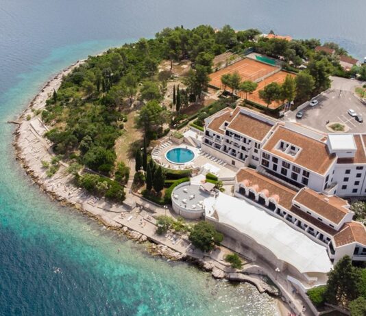 Reise Deals: Heringsdorf, Kroatien & Frankreich Insel Korčula in Dalmatien