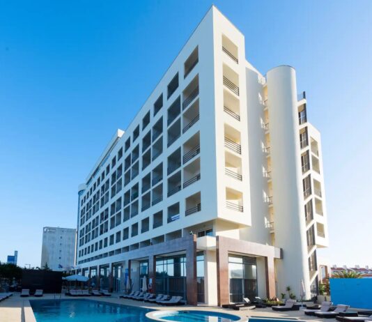 Neue Wyndham Rewards Hotels: 1.000 Punkte extra TRYP by Wyndham Lisboa Caparica Mar