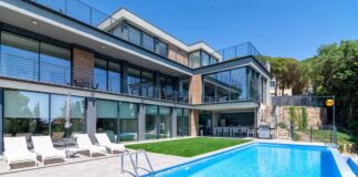 Marriott Home & Villas: Doppelte Punkte Luxuriöse Villa in Lloret de Mar