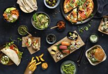 Nur heute: 50% Rabatt bei Lieferando ohne Gutschein Lieferando Gutschein Rabatt Variationen an Essen