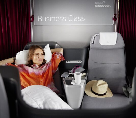 Eurowings Discover ermöglicht Upgrades mit Meilen Eurowings Discover ermöglicht Upgrades mit Meilen