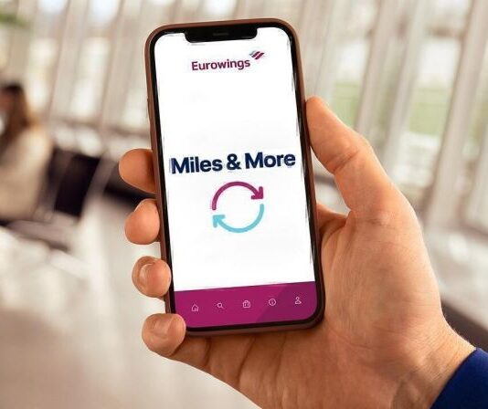 Boomerang Club Meilen zu Miles & More tauschen