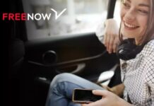 Mit Visa bei FREE NOW bezahlen und 15€ sparen Mit Visa bei FREE NOW bezahlen und bis zu 15 € sparen